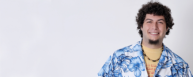 Transformamos o estilo do produtor de eventos Teddy Victor