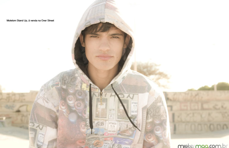 Streetwear na veia e na mira do verão 2010/11