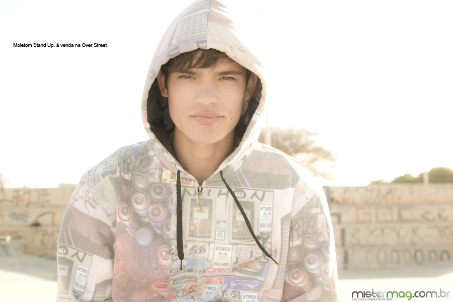 Streetwear na veia e na mira do verão 2010/11