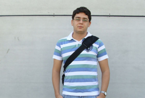 Mudamos o estilo do jornalista Bruno Feitoza