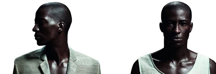 Osklen Royal Black S/S 2012