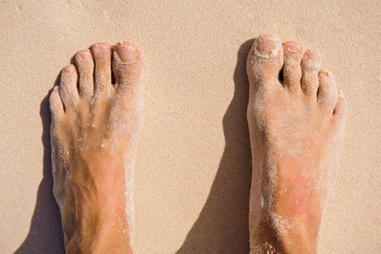 3 dicas para melhorar a aparência dos pés