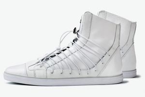 Adidas SLVR Plim Lace High
