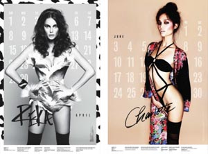 Calendários imperdíveis