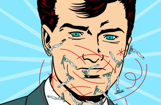 5 acessórios imprescindíveis para fazer a barba