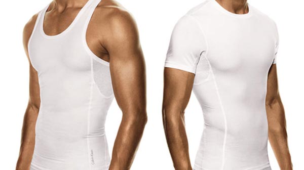 Linha de compressão para homens