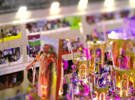 Rio de Janeiro em miniatura