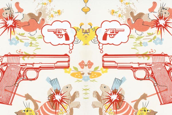 O ciúme, meu amigo. Ah, o ciúme mata!