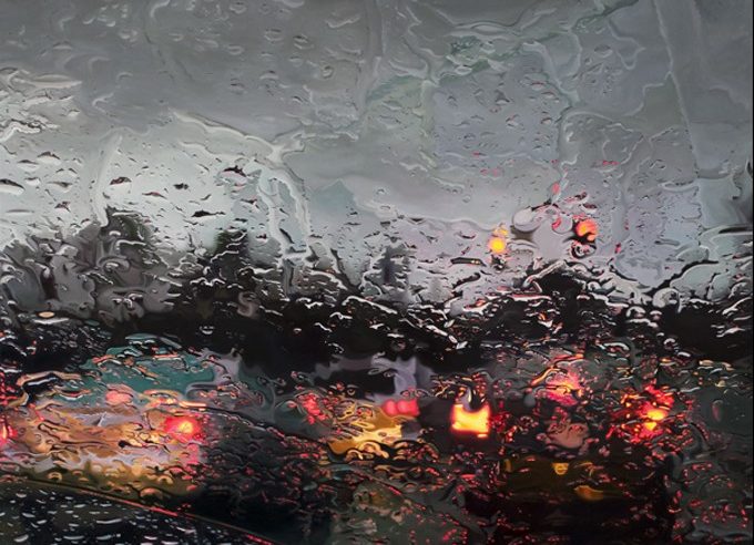 Vai pegar aquele engarrafamento?