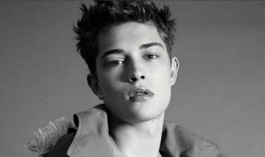 Os homens do momento