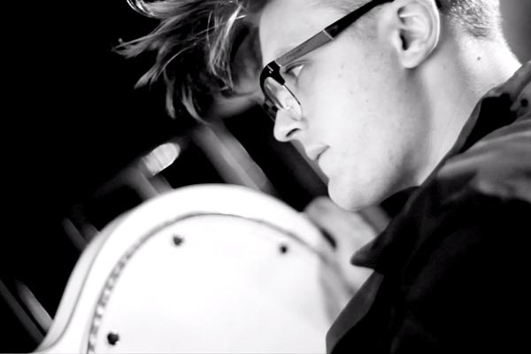 A campanha masculina de S/S 2012 da Prada