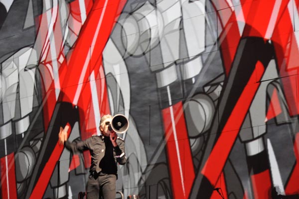 A turnê “The Wall” em Buenos Aires