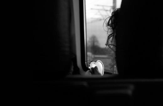 Matizes: mesmo o preto e branco tem tons de cinza