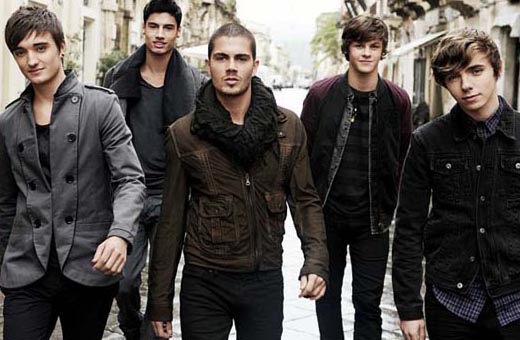 As novas “boy bands”