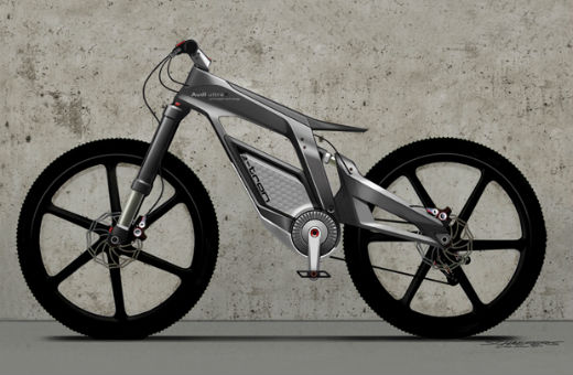 Audi e-bike