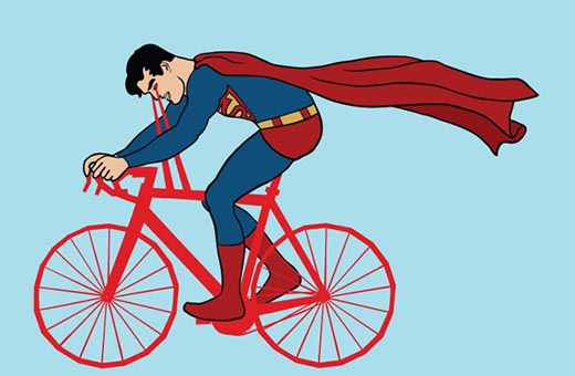 Mike Joos Bike Series