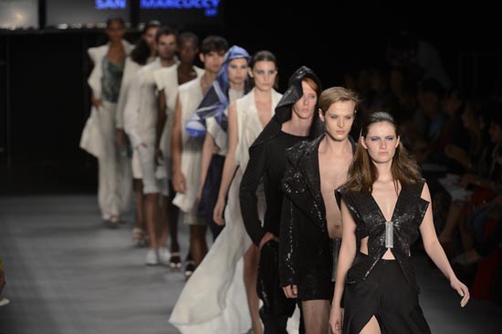 Sann Marcuccy no PRMH