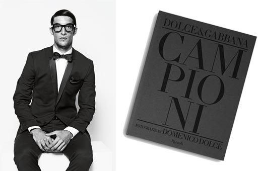Dolce & Gabbana lança livro de fotografias
