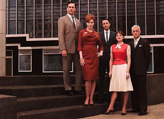 Mad Men inspira uniformes do McDonald’s