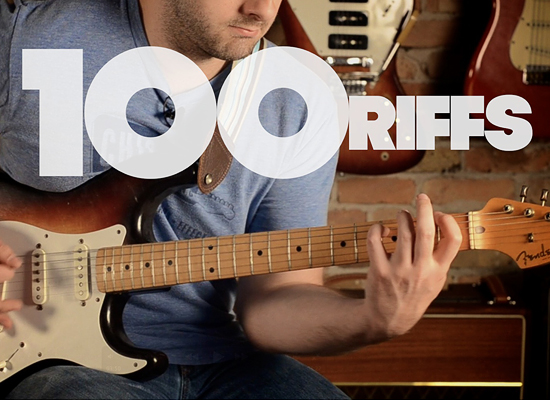 A história do rock em 100 riffs