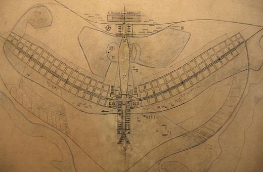 Será que a culpa é do Lúcio Costa?