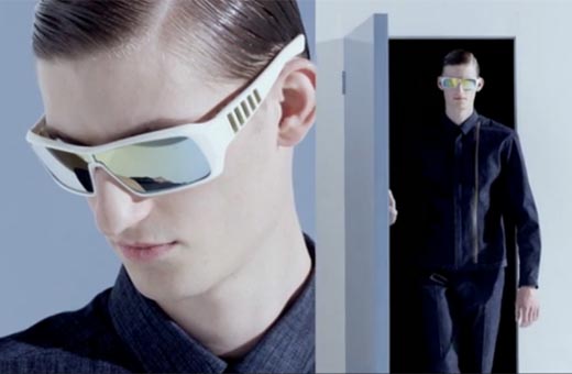 Video – Fendi SS 2013