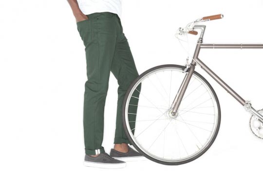 Levi’s® Commuter F/W 2012