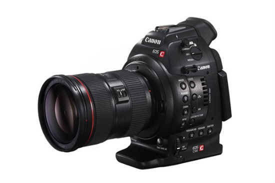 Canon lança câmera para cineastas iniciantes