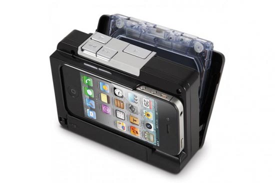 Conversor de fitas cassete para MP3