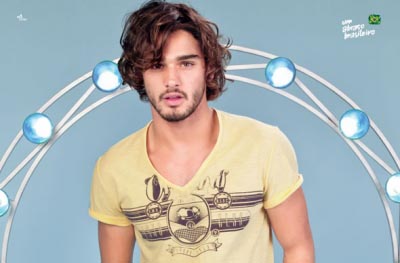 Marlon Teixeira para a Malwee  – Verão 2013/14