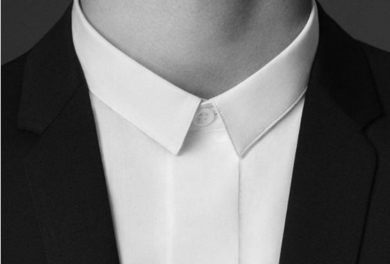 O guia definitivo para escolher o colarinho da camisa
