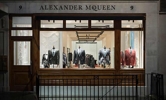 Alexander McQueen Men