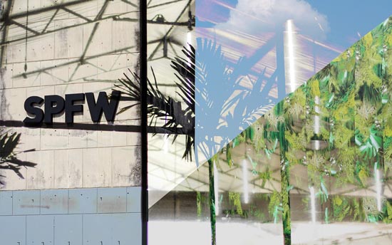 Começa a SPFW de Inverno 2013. Veja o line-up