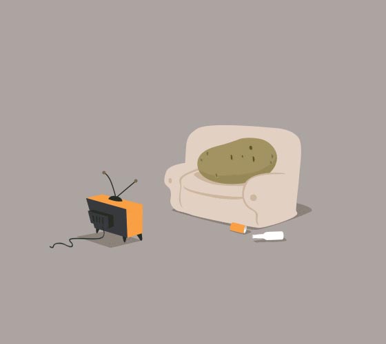 Vou revelar minha verdadeira paixão. Reticências.