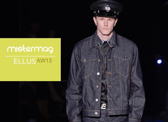 SPFW AW-13 | Ellus
