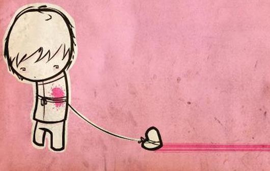 Sobre a mágoa e a síndrome de Peter Pan