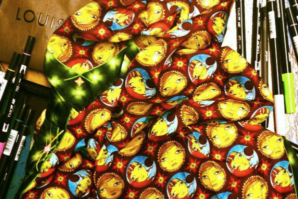 Louis Vuitton x OsGêmeos