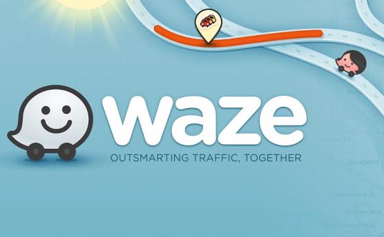 Conhece o Waze?