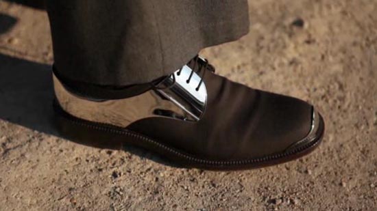 Street style na semana de moda masculina de Paris