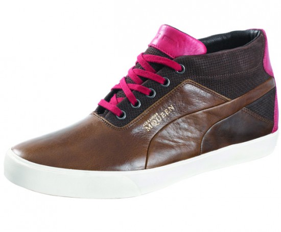 Tênis Puma x Alexander McQueen chegam ao Brasil
