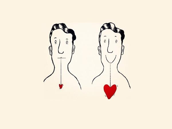 Somos um mistério. Até pra gente mesmo…