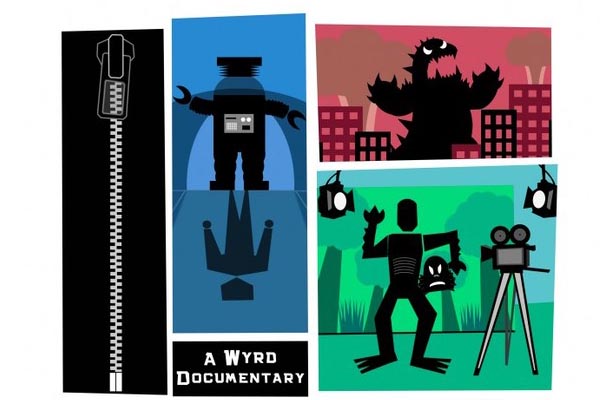 Os atores por trás dos monstros do cinema