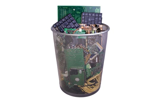 Primeira Semana do Descarte Responsável