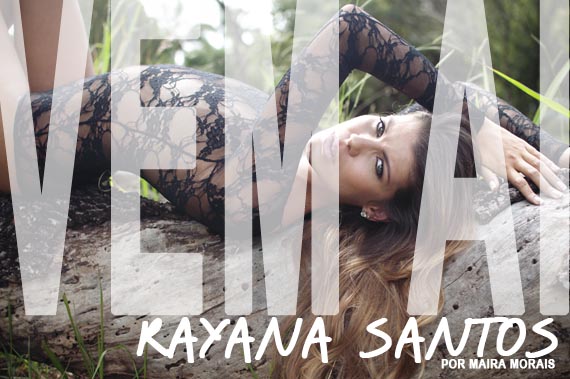 Rayana Santos por Maíra Morais… em breve!