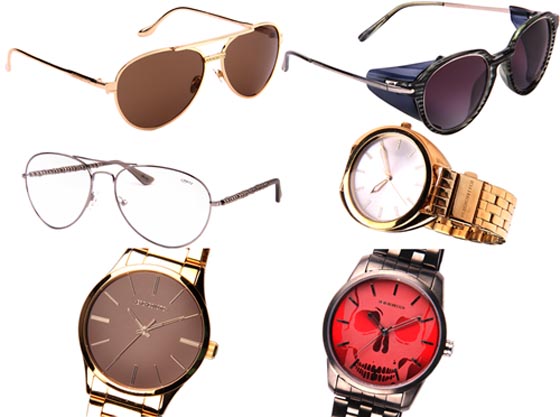 + presentes: Chilli Beans Linhas Assinadas