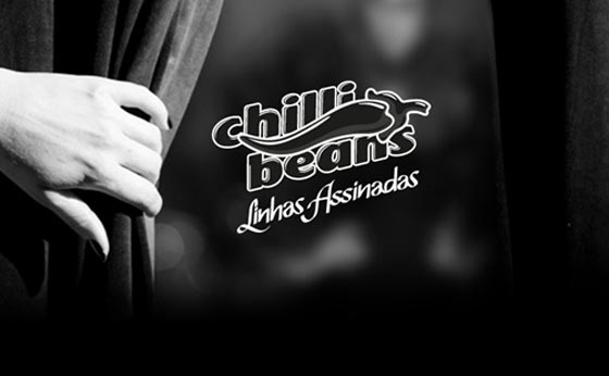 O fashion film da “Chilli Beans Linhas Assinadas”