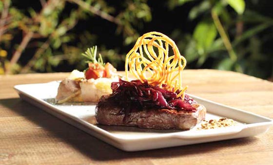 Cinco lugares para jantar no Dia dos Namorados