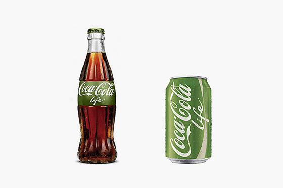 Coca-cola lança refrigerante adoçado com stevia e embalado em garrafa 100% reciclável