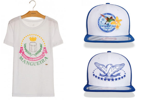 Osklen e New Era lançam coleções especiais para o Carnaval