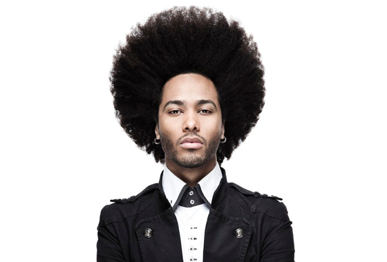 9 estilos de cabelo afro